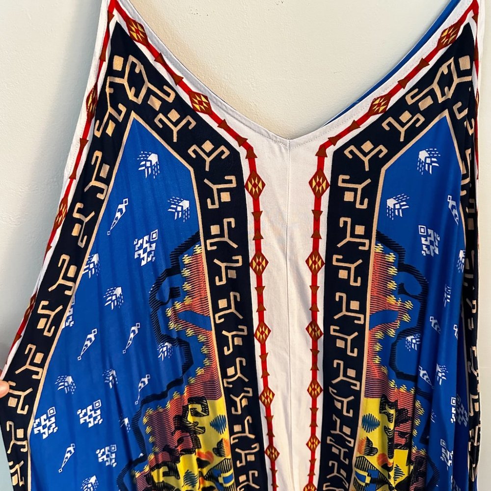 Jealous Tomato Handkerchief Dress